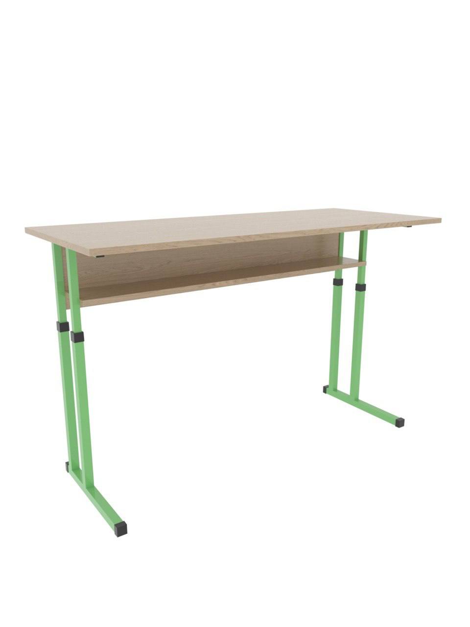 Стіл учнівський 2-місний.ростова група 4-7 РІВНЕНСЬКЕ НВП УТОГ.